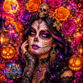 Le dia de los muertos