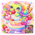 La tortue japonaise