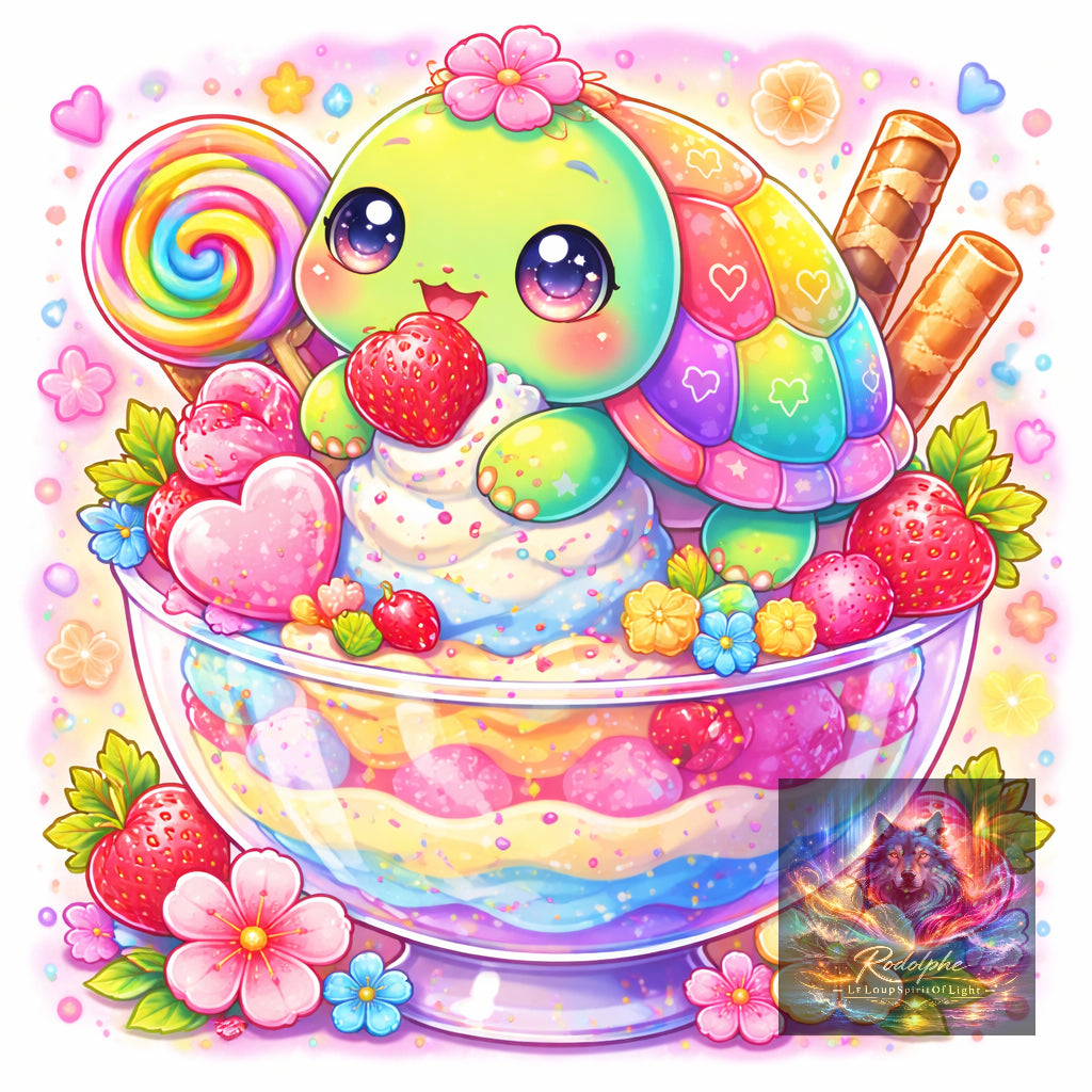 La tortue japonaise