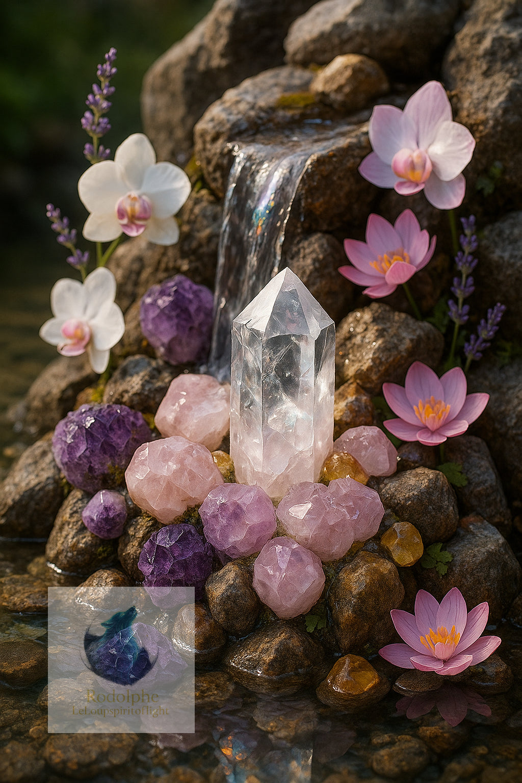 Cascade zen