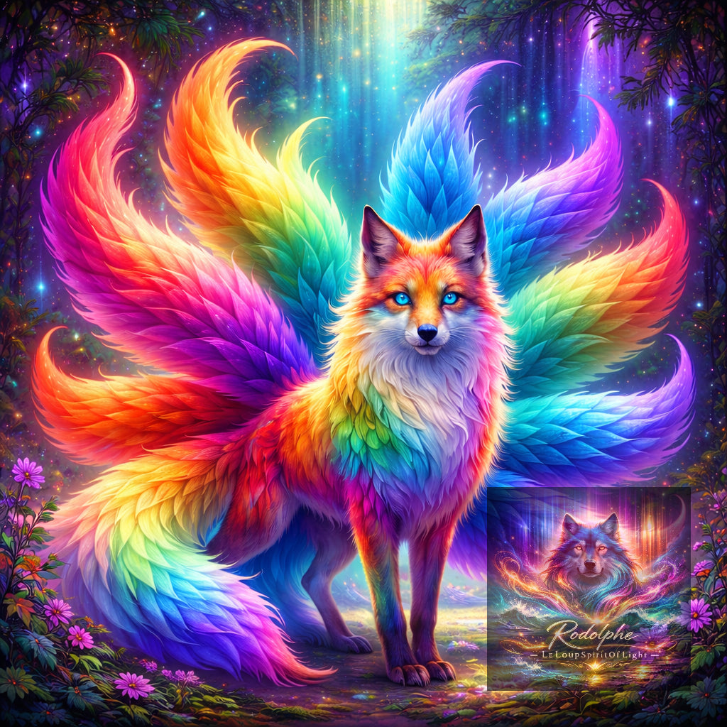 Kitsune boréale