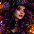 la sorcière au chapeau