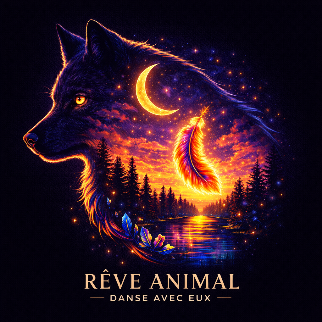 Rêve Animal - danse avec eux