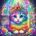 le chat féérique