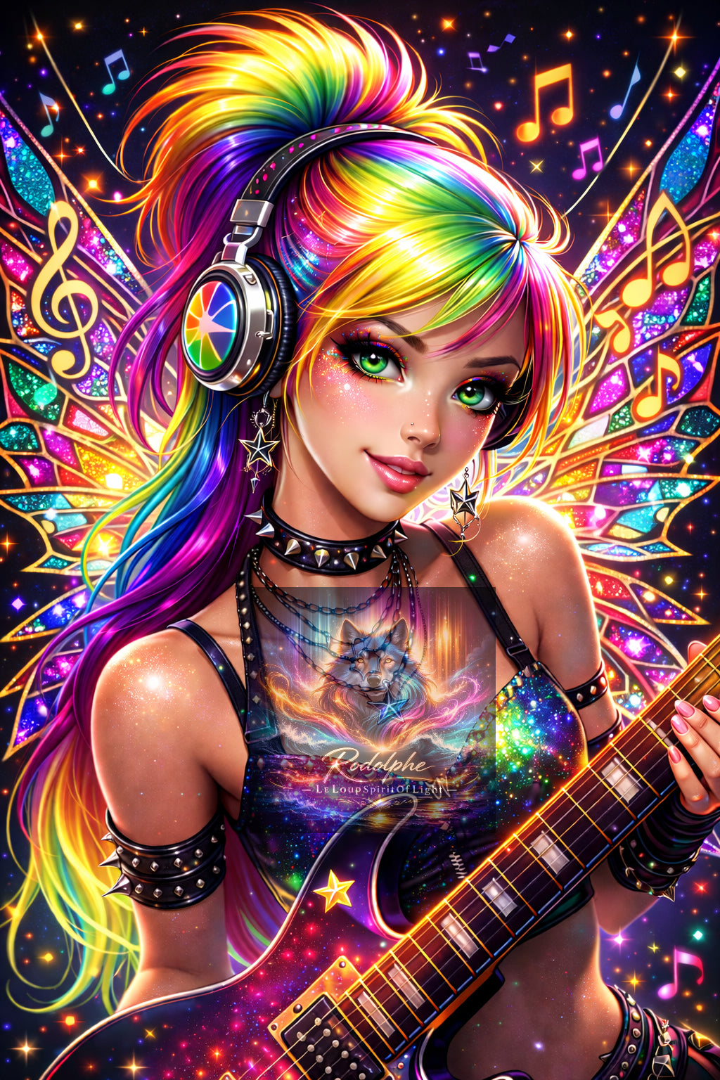 La Fée Musique