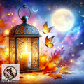 la lanterne sous la lune