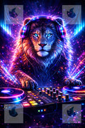 Le lion dj