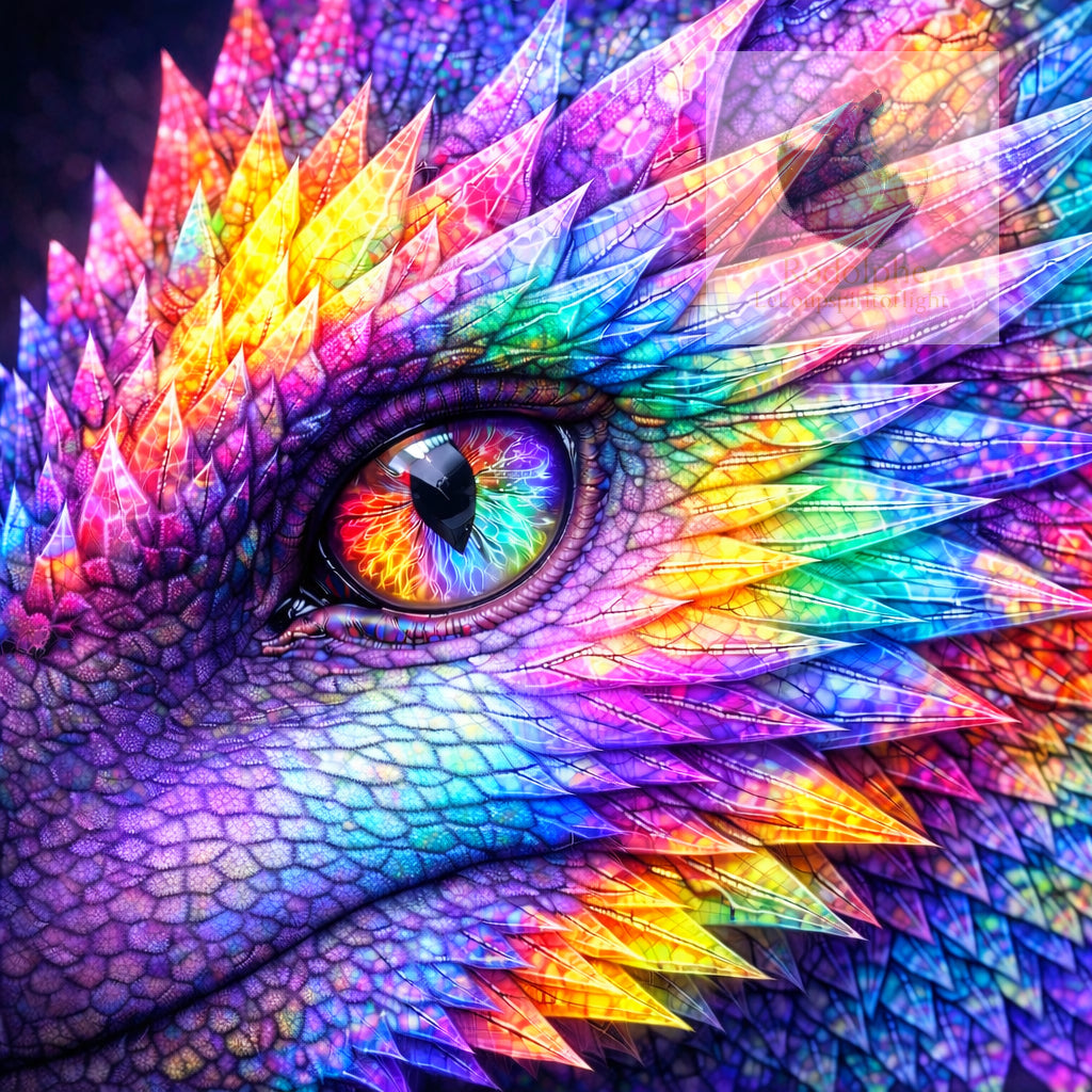 l'oeil du dragon