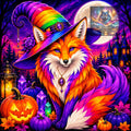 Le renard sorcier