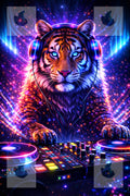 le tigre dj