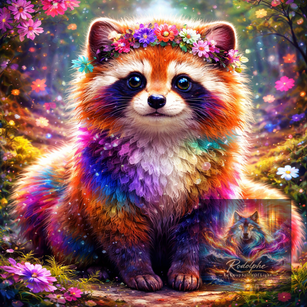 tanuki enchanté