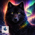 Le loup des cieux polaires