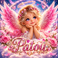 l'ange spécial Patou