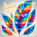Never Give Up