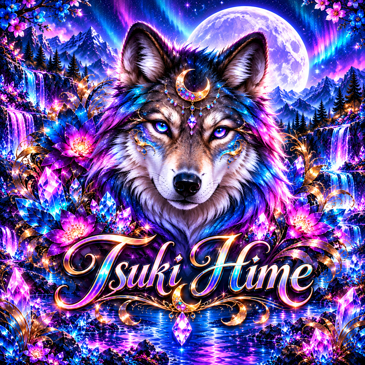 DP perso Tsuki Hime