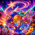 Sundae magique