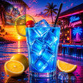 Cocktail Blue Lagoon
