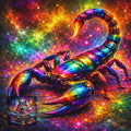 le scoprion galactique